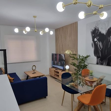 Apartamento Luz Del Mediterraneo Garrucha Εξωτερικό φωτογραφία