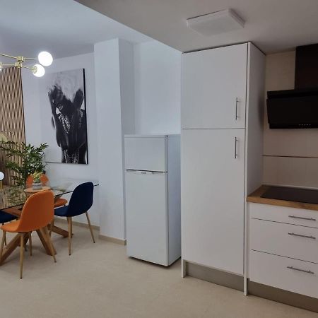 Apartamento Luz Del Mediterraneo Garrucha Εξωτερικό φωτογραφία