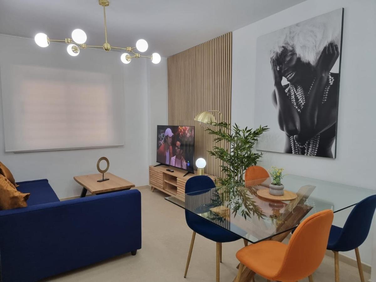 Apartamento Luz Del Mediterraneo Garrucha Εξωτερικό φωτογραφία
