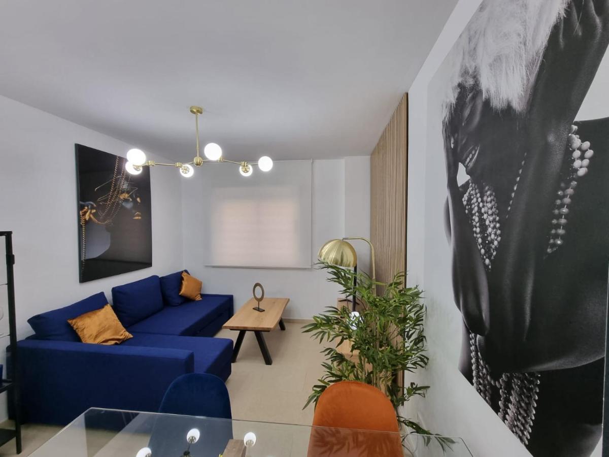 Apartamento Luz Del Mediterraneo Garrucha Εξωτερικό φωτογραφία