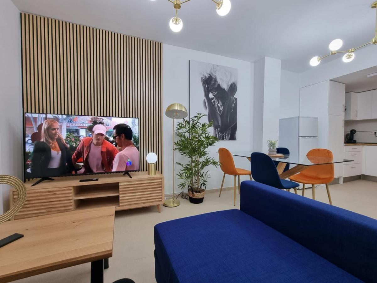 Apartamento Luz Del Mediterraneo Garrucha Εξωτερικό φωτογραφία