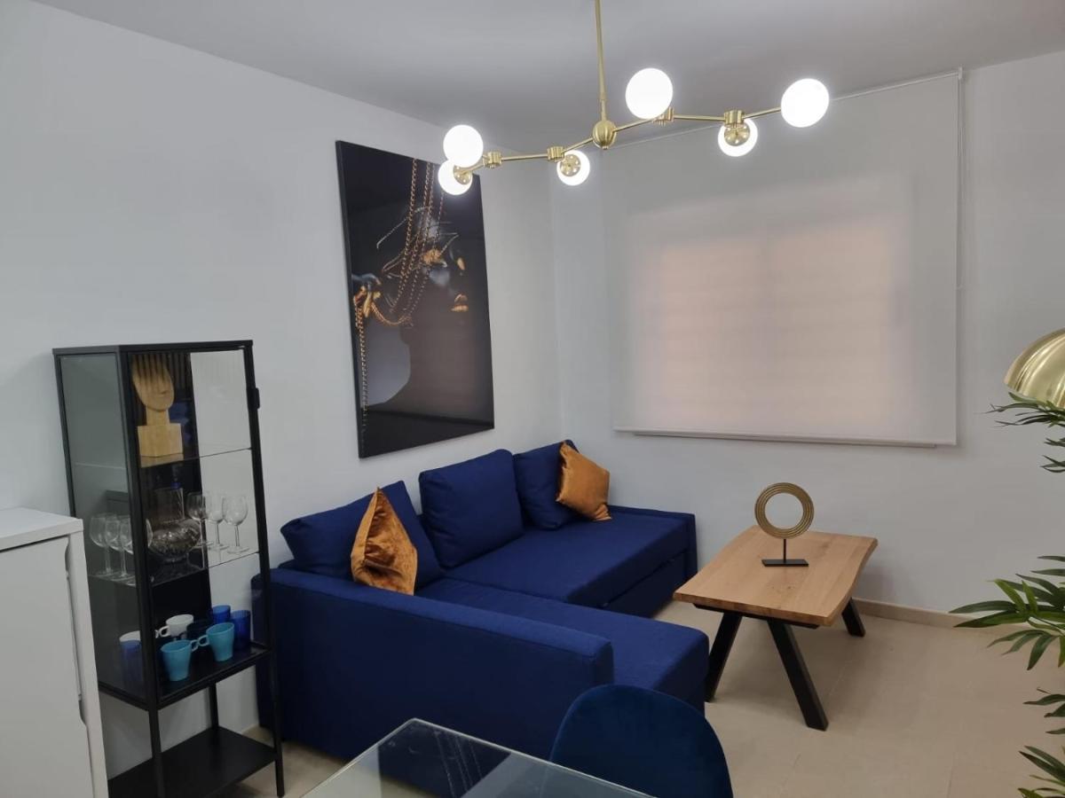 Apartamento Luz Del Mediterraneo Garrucha Εξωτερικό φωτογραφία