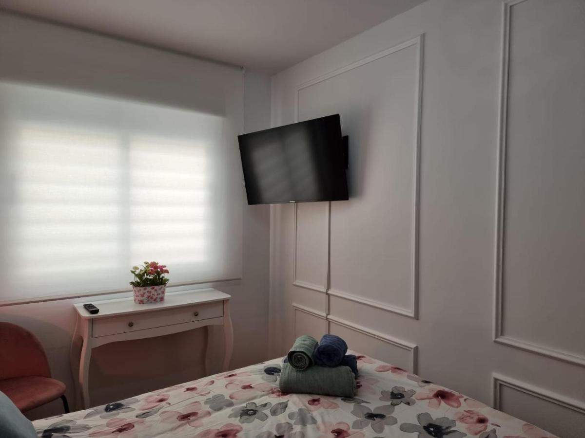 Apartamento Luz Del Mediterraneo Garrucha Εξωτερικό φωτογραφία