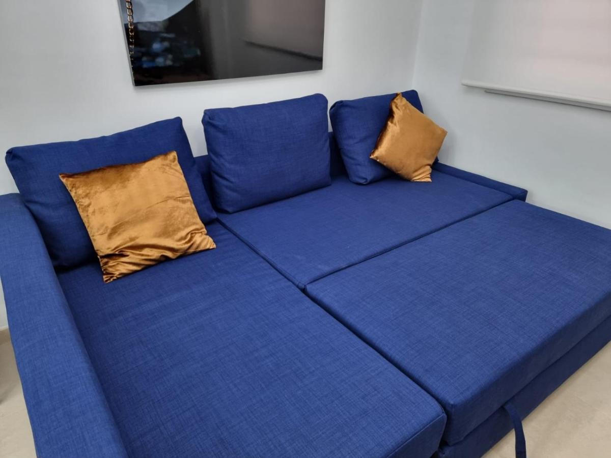 Apartamento Luz Del Mediterraneo Garrucha Εξωτερικό φωτογραφία