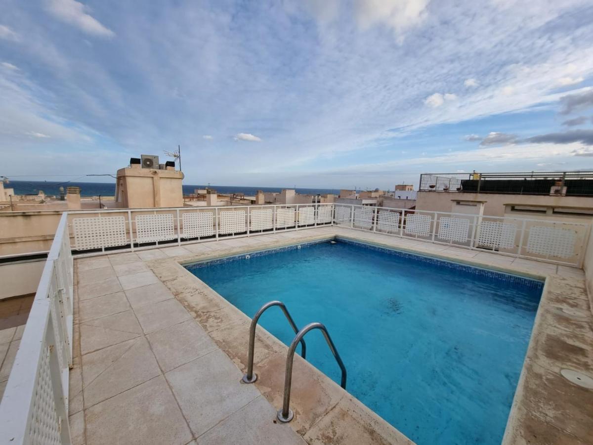 Apartamento Luz Del Mediterraneo Garrucha Εξωτερικό φωτογραφία