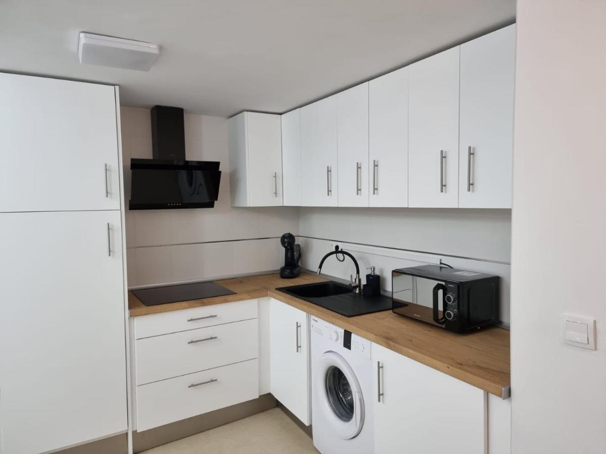 Apartamento Luz Del Mediterraneo Garrucha Εξωτερικό φωτογραφία