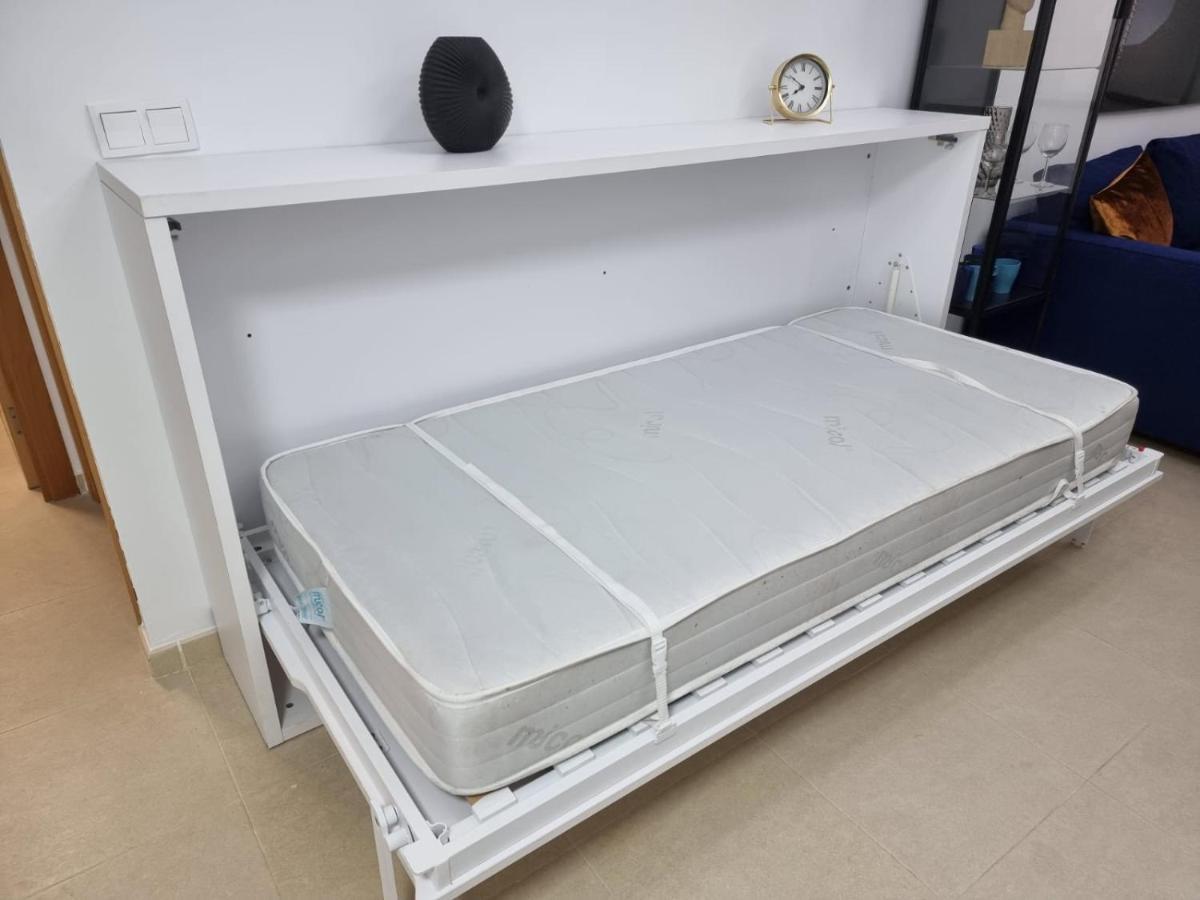 Apartamento Luz Del Mediterraneo Garrucha Εξωτερικό φωτογραφία