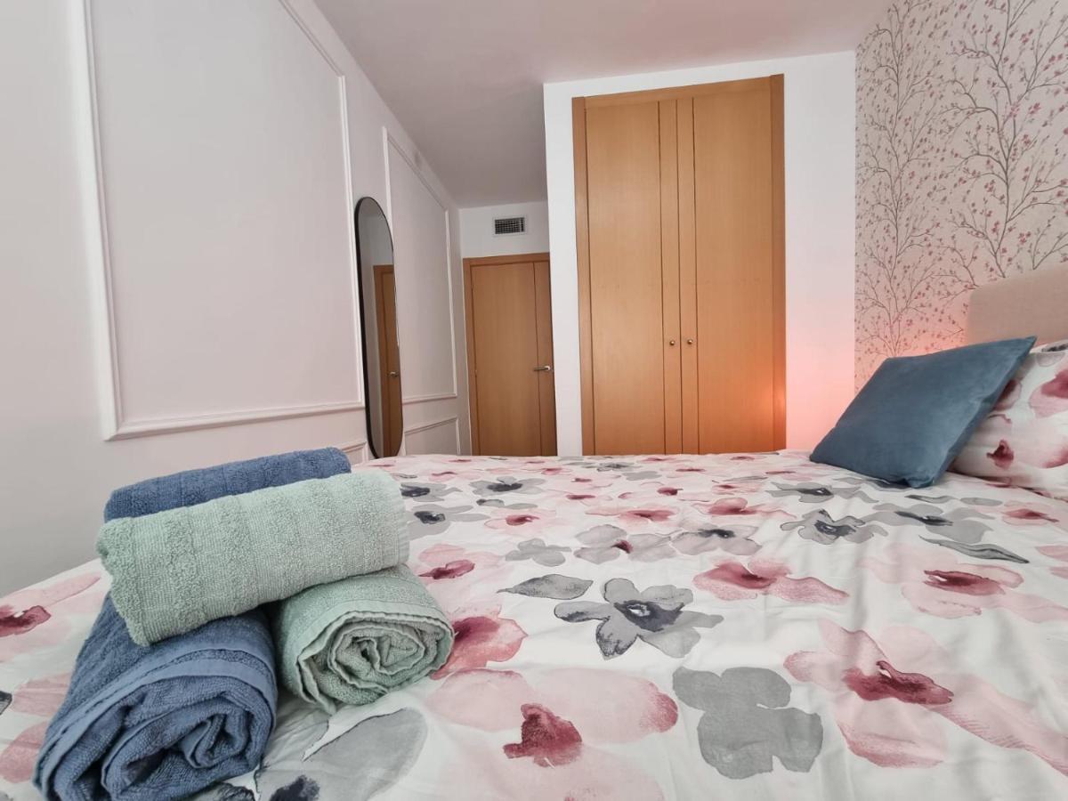 Apartamento Luz Del Mediterraneo Garrucha Εξωτερικό φωτογραφία