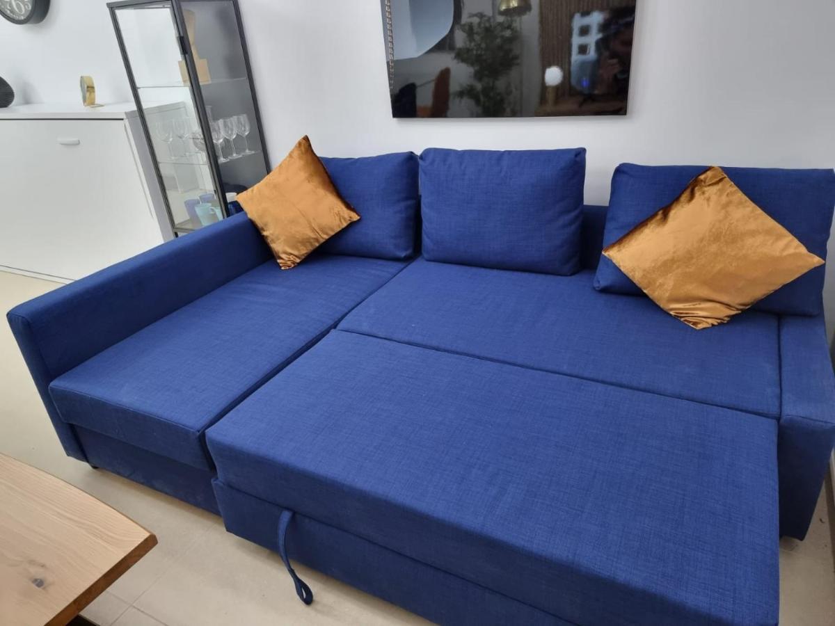 Apartamento Luz Del Mediterraneo Garrucha Εξωτερικό φωτογραφία