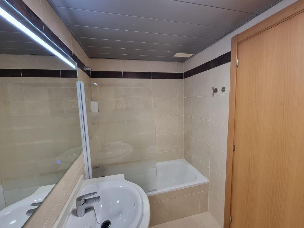 Apartamento Luz Del Mediterraneo Garrucha Εξωτερικό φωτογραφία