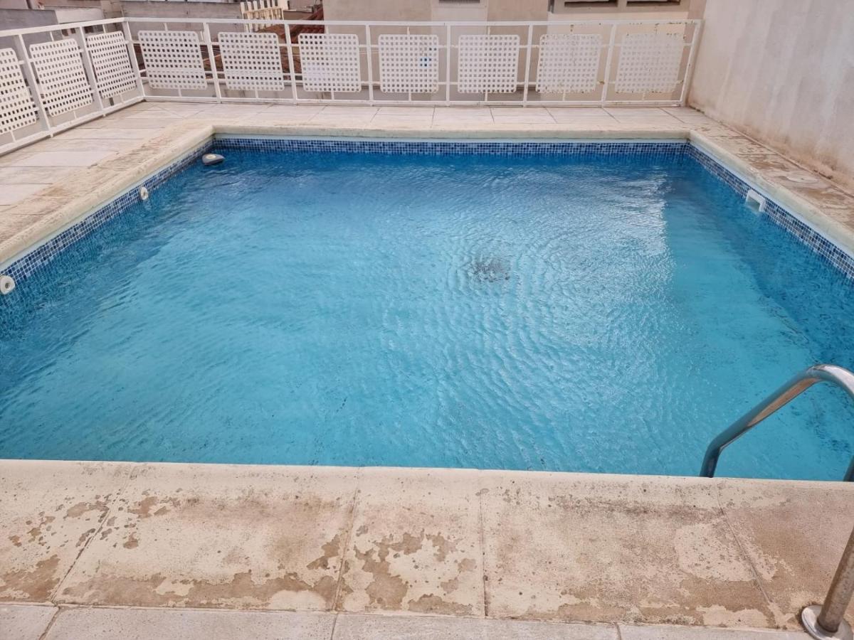 Apartamento Luz Del Mediterraneo Garrucha Εξωτερικό φωτογραφία