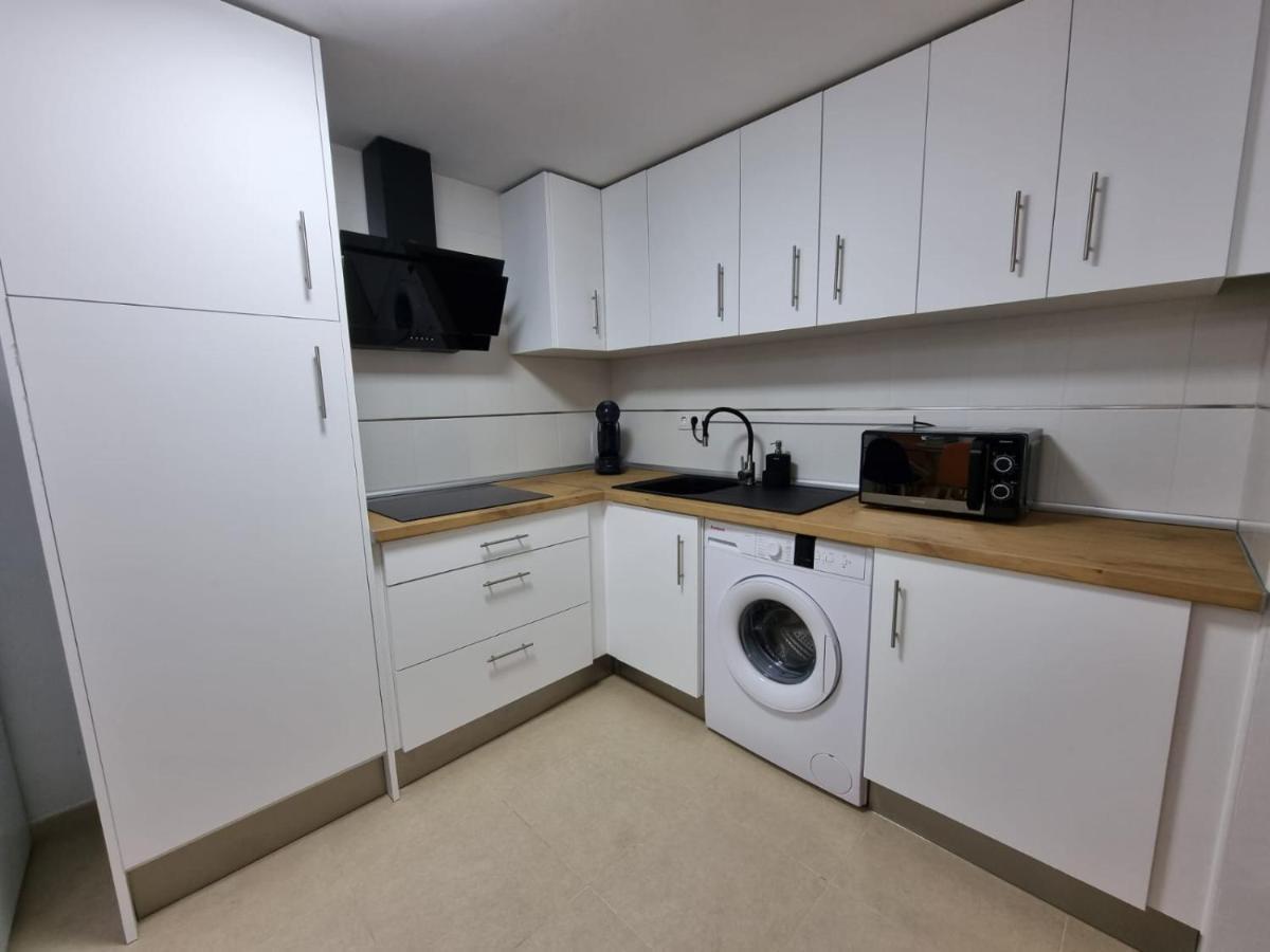 Apartamento Luz Del Mediterraneo Garrucha Εξωτερικό φωτογραφία