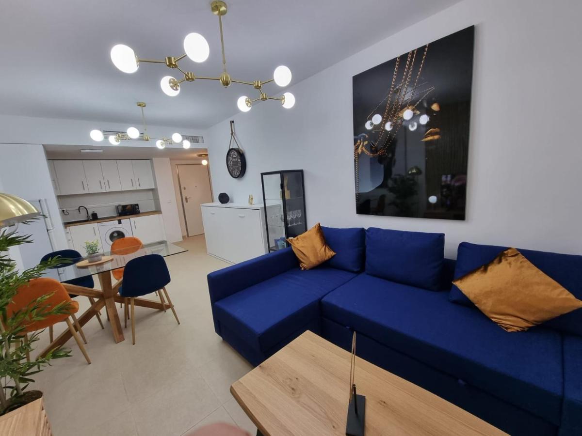 Apartamento Luz Del Mediterraneo Garrucha Εξωτερικό φωτογραφία
