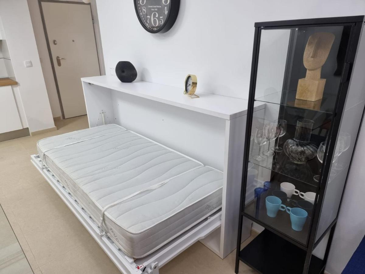 Apartamento Luz Del Mediterraneo Garrucha Εξωτερικό φωτογραφία