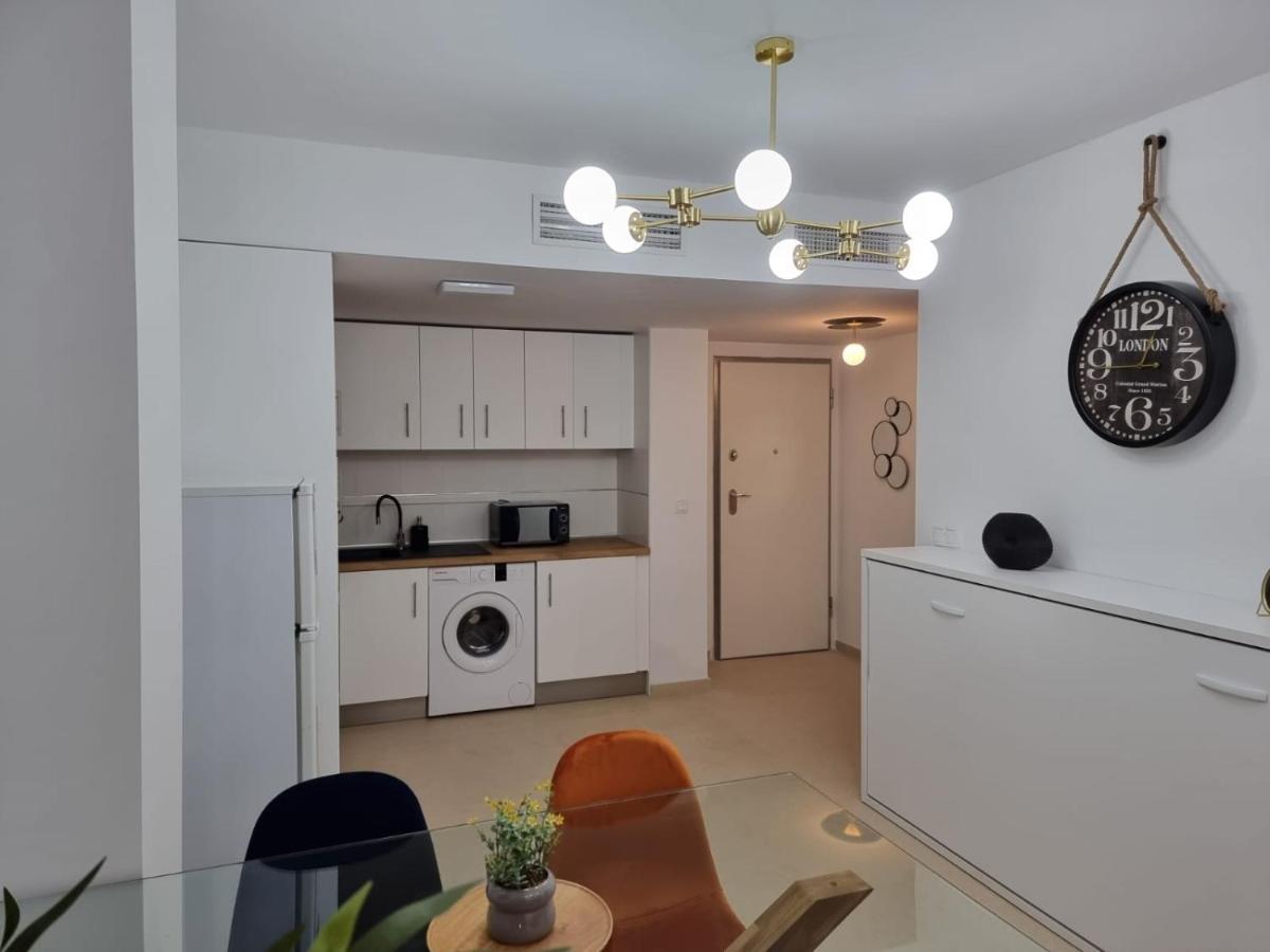 Apartamento Luz Del Mediterraneo Garrucha Εξωτερικό φωτογραφία