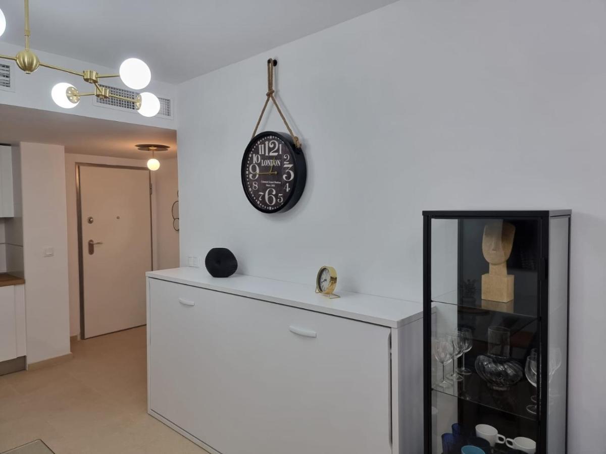 Apartamento Luz Del Mediterraneo Garrucha Εξωτερικό φωτογραφία