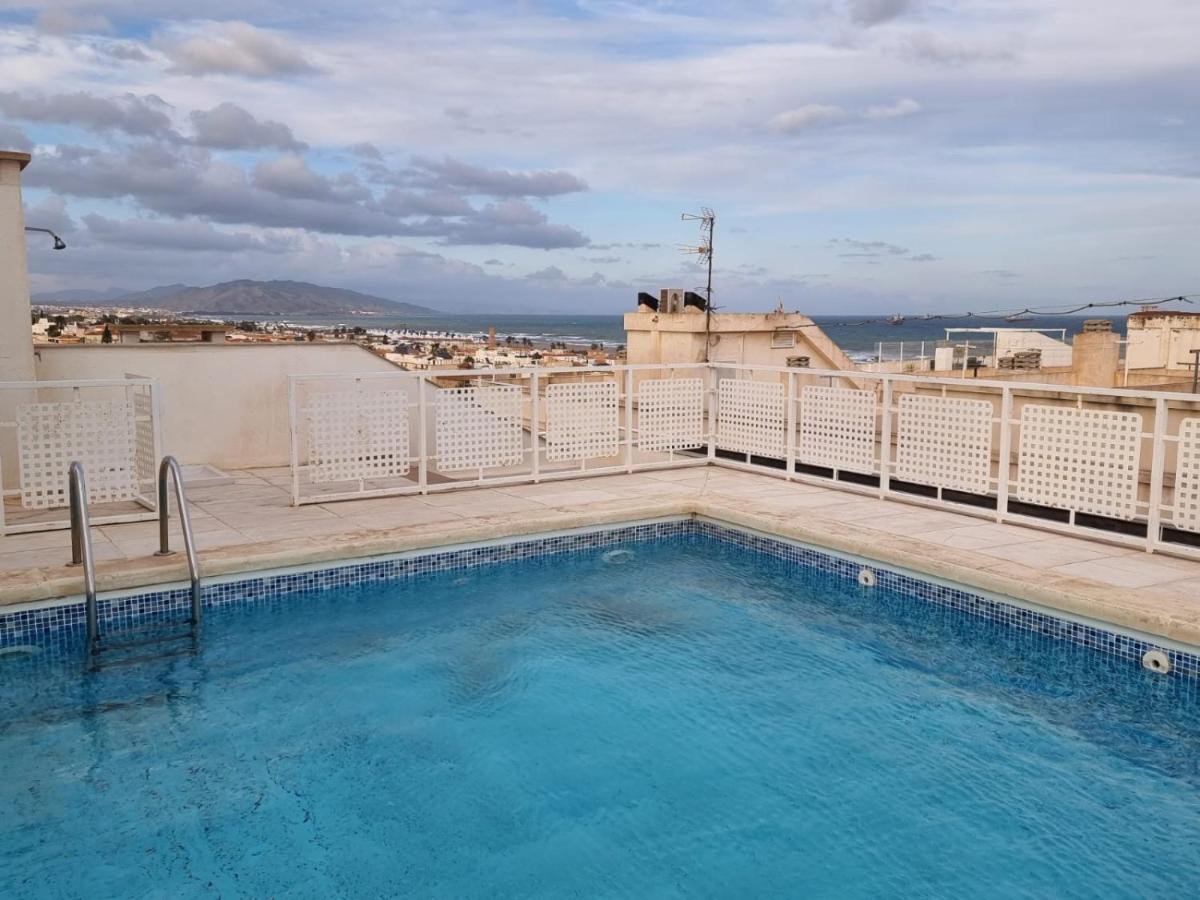 Apartamento Luz Del Mediterraneo Garrucha Εξωτερικό φωτογραφία