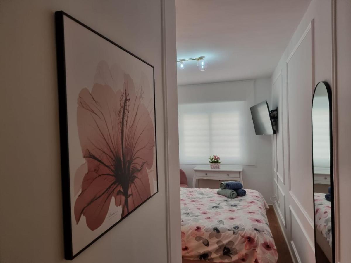 Apartamento Luz Del Mediterraneo Garrucha Εξωτερικό φωτογραφία