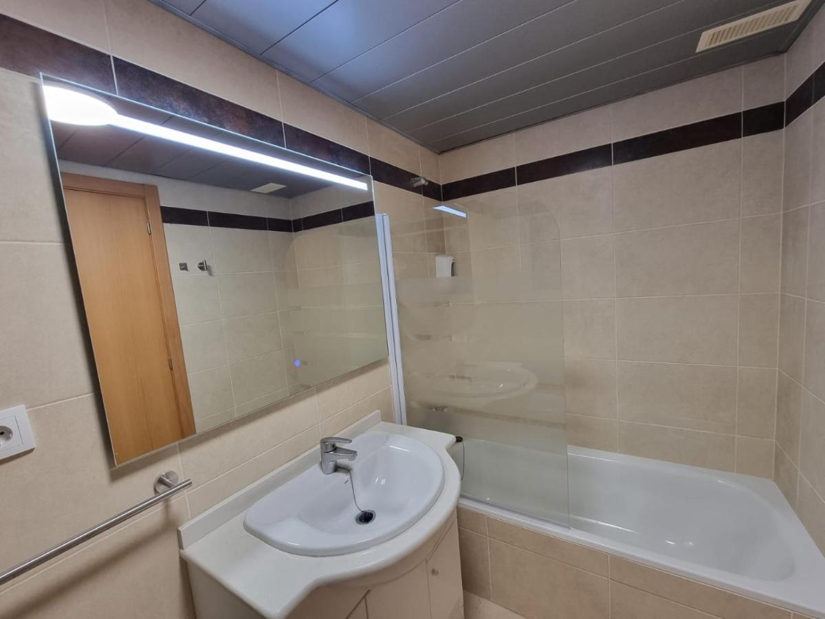 Apartamento Luz Del Mediterraneo Garrucha Εξωτερικό φωτογραφία