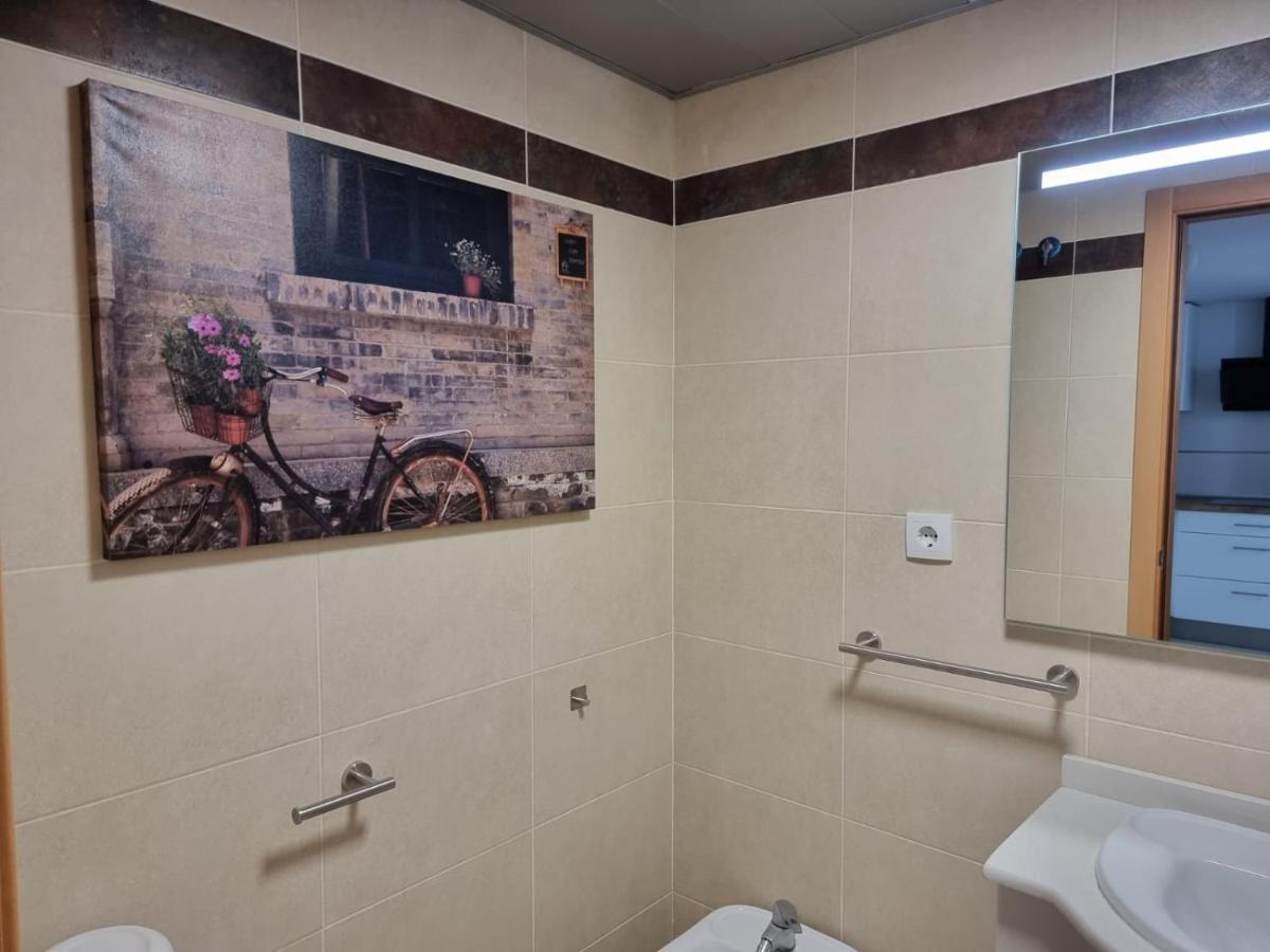 Apartamento Luz Del Mediterraneo Garrucha Εξωτερικό φωτογραφία